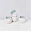 Areia 4Er Set Tasse Gros Azur^Motel a Miio Best