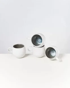 Areia 4Er Set Tasse Gros Grau^Motel a Miio Discount