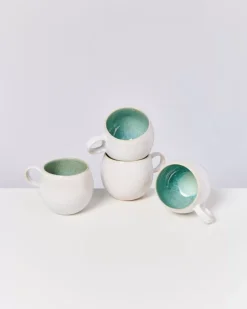 Areia 4Er Set Tasse Gros Mint^Motel a Miio Sale