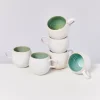 Areia 6Er Set Tasse Gros Mint^Motel a Miio Hot