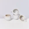 Areia 4Er Set Tasse Gros Sand^Motel a Miio New