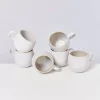 Areia 6Er Set Tasse Gros Sand^Motel a Miio Online