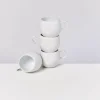 Areia 4Er Set Tasse Gros Weis^Motel a Miio Best