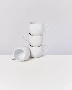 Areia 4Er Set Tasse Gros Weis^Motel a Miio Clearance