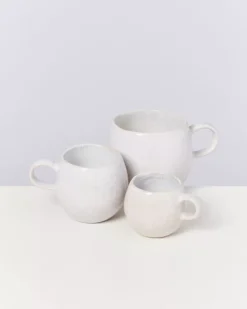 Areia 4Er Set Tasse Gros Weis^Motel a Miio Clearance