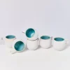 Areia 6Er Set Tasse Klein Aqua^Motel a Miio Discount