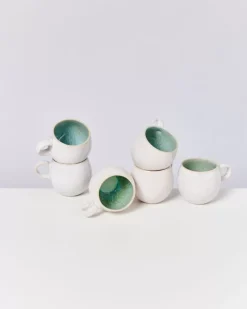Areia 6Er Set Tasse Klein Mint^Motel a Miio Best