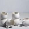Areia 6Er Set Tasse Klein Sand^Motel a Miio Hot