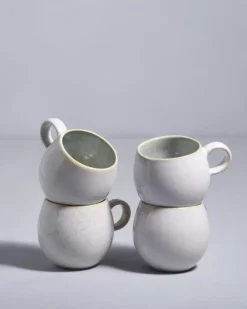 Areia 4Er Set Tasse Klein Azur^Motel a Miio
