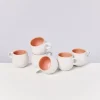 Areia 6Er Set Tasse Klein Pink^Motel a Miio Outlet