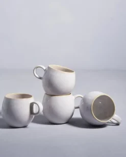 Areia 4Er Set Tasse Klein Sand^Motel a Miio Outlet