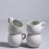 Areia 4Er Set Tasse Klein Azur^Motel a Miio Hot