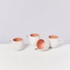 Areia 4Er Set Tasse Klein Pink^Motel a Miio Discount
