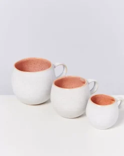 Areia 4Er Set Tasse Klein Pink^Motel a Miio Discount