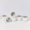 Areia 6Er Set Tasse Klein Grau^Motel a Miio Clearance