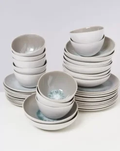 Areia Grau - 40 Teiliges Set^Motel a Miio New