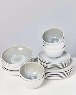 Areia Grau - 24 Teiliges Set^Motel a Miio Sale