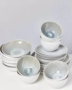 Areia Grau - 32 Teiliges Set^Motel a Miio New