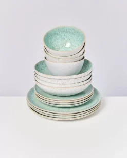 Areia Mint - 16 Teiliges Set^Motel a Miio