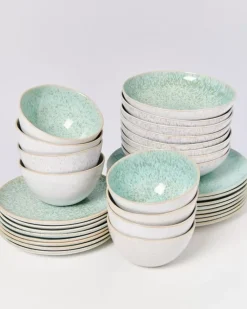 Areia Mint - 32 Teiliges Set^Motel a Miio