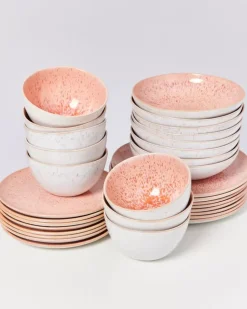 Areia Pink - 32 Teiliges Set^Motel a Miio Outlet