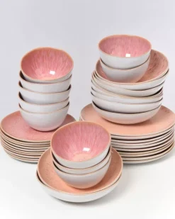Areia Pink - 40 Teiliges Set^Motel a Miio Hot