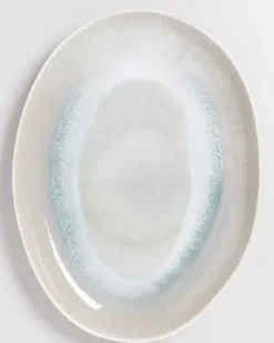 Areia Servierplatte Oval Xl Grau^Motel a Miio Discount