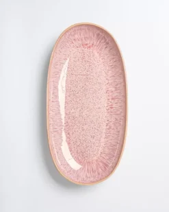 Areia Servierplatte Xl Pink^Motel a Miio Discount