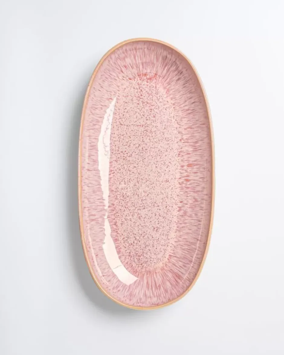 Areia Servierplatte Xl Pink^Motel a Miio Discount