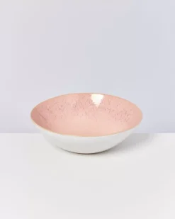 Areia Servierschale Gros Flach Pink^Motel a Miio Discount