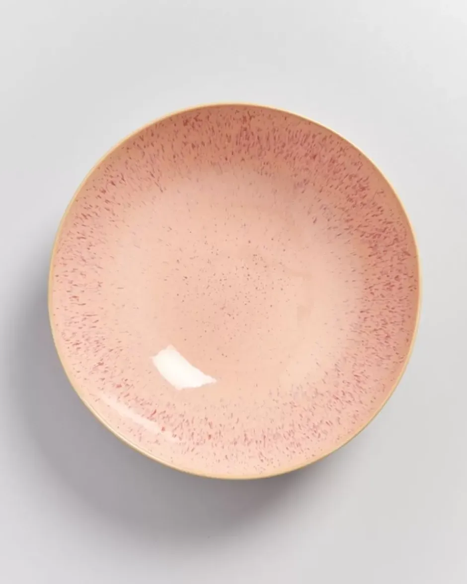 Areia Servierschale Gros Flach Pink^Motel a Miio Discount