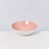 Areia Servierschale Klein Flach Pink^Motel a Miio