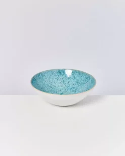 Areia Servierschale Klein Flach Aqua^Motel a Miio Online