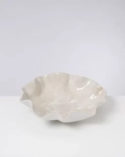 Areia Shell Servierschale Sand^Motel a Miio Clearance