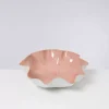 Areia Shell Servierschale Pink^Motel a Miio