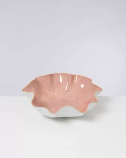 Areia Shell Servierschale Pink^Motel a Miio