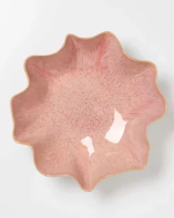 Areia Shell Servierschale Pink^Motel a Miio