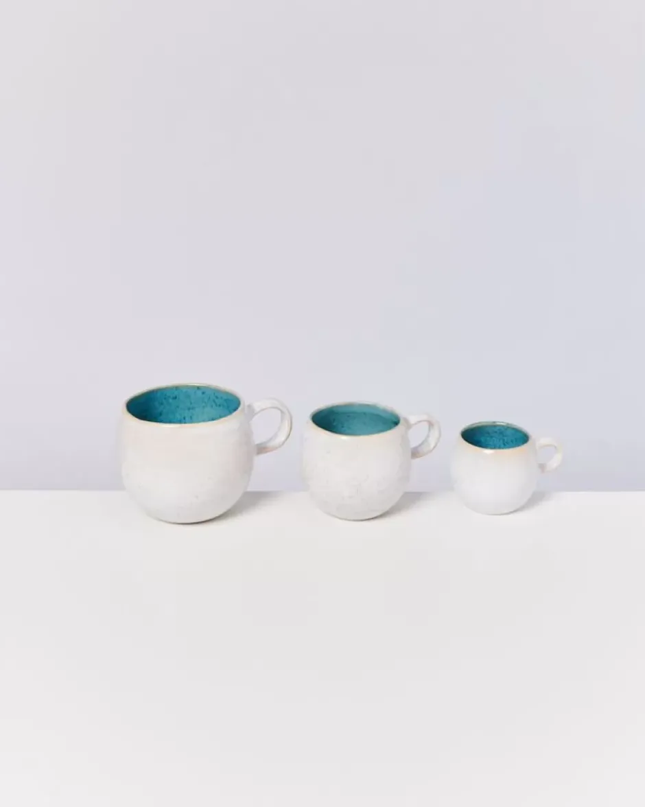 Areia Tasse Gros Aqua^Motel a Miio Sale