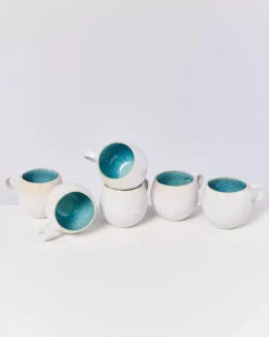 Areia Tasse Klein Aqua^Motel a Miio Online