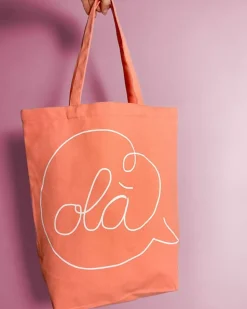 Beach Bag Coral Ola^Motel a Miio Discount