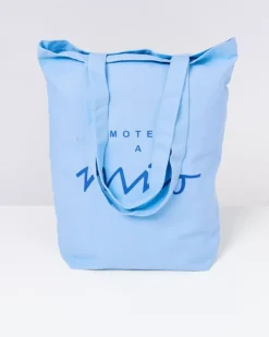 Beach Bag Hellblau Ola^Motel a Miio Outlet