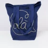 Beach Bag Navy Ola^Motel a Miio Clearance