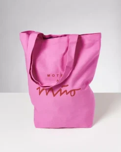 Beach Bag Pink Rot^Motel a Miio Sale