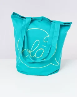 Beach Bag Turkis Ola^Motel a Miio Hot