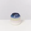 Bebe Vase Blau Rosa Gesprenkelt^Motel a Miio Best