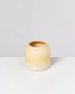 Bebe Vase Gelb^Motel a Miio New