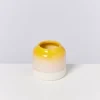 Bebe Vase Gelb Rosa Gesprenkelt^Motel a Miio Outlet