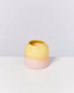 Bebe Vase Gelb Rose^Motel a Miio Hot