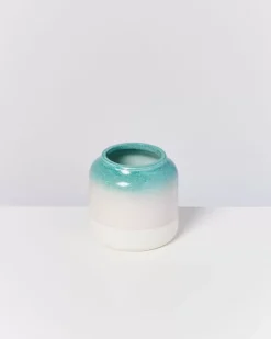 Bebe Vase Grun Rosa Gesprenkelt^Motel a Miio Best