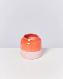 Bebe Vase Rose Coral^Motel a Miio